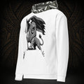 Laione Pullover Hoodie — Lion of the Kingdom
