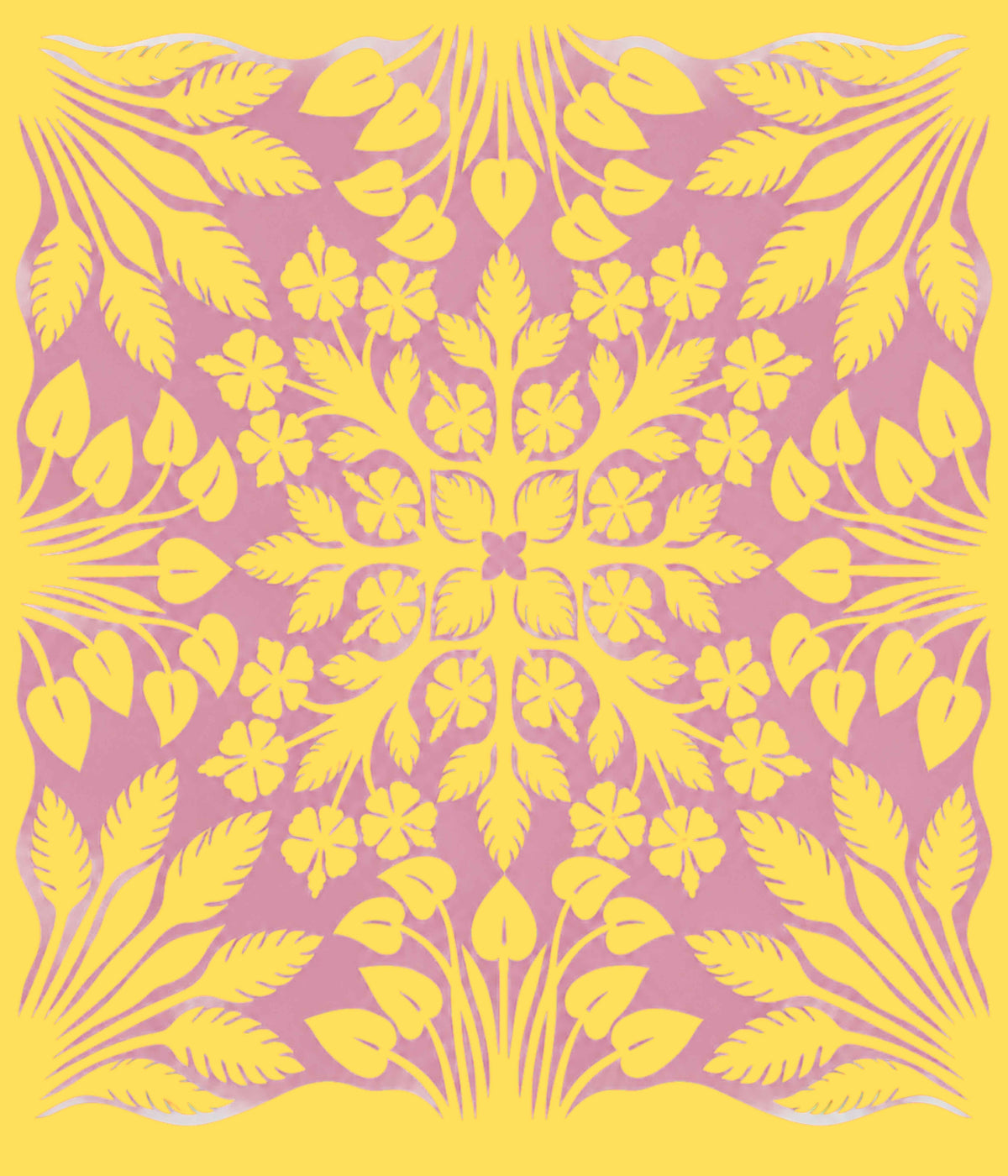 Hawaiian Monomono Quilts