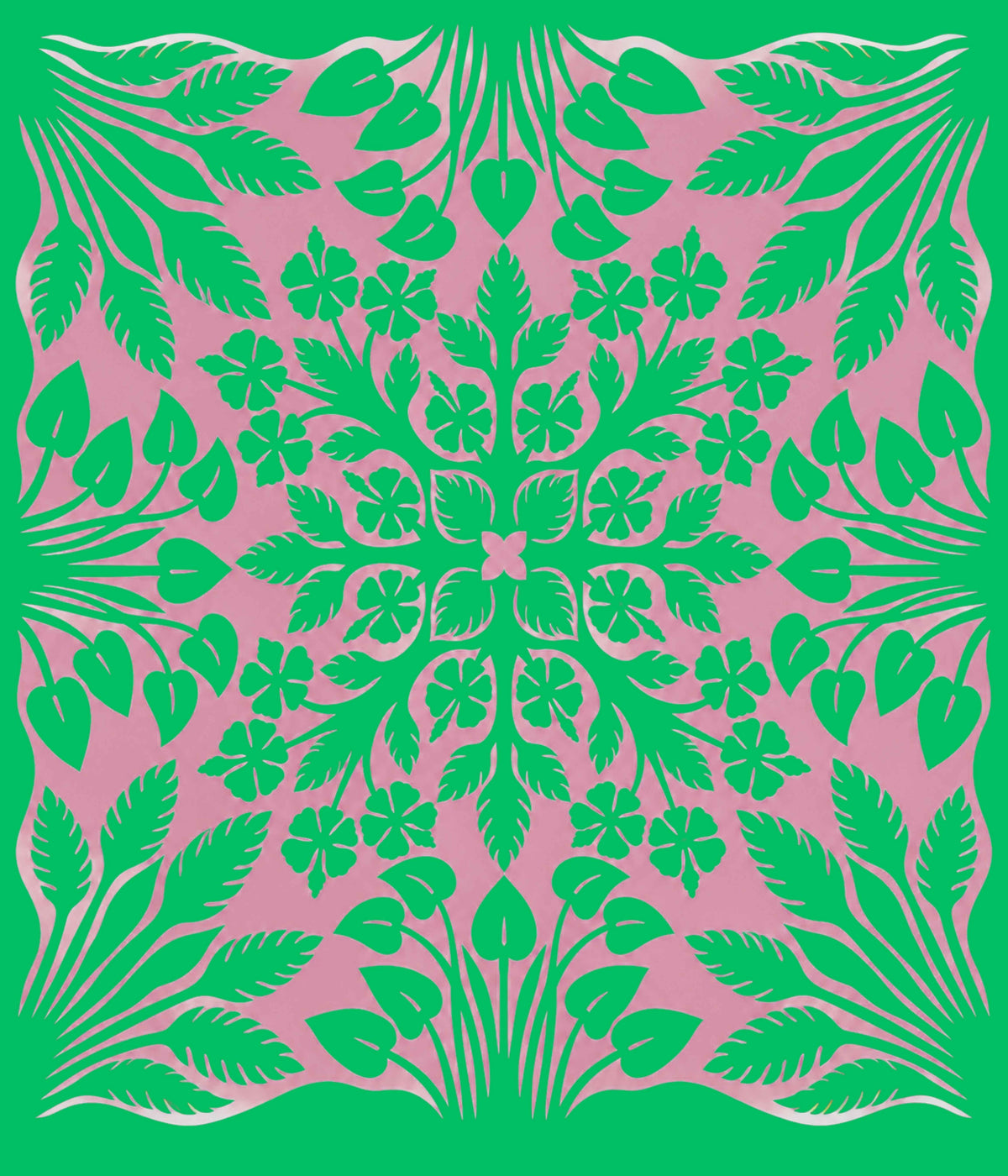 Hawaiian Monomono Quilts