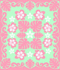 Hibuscus Tea Leaf Hawaiian Monomono