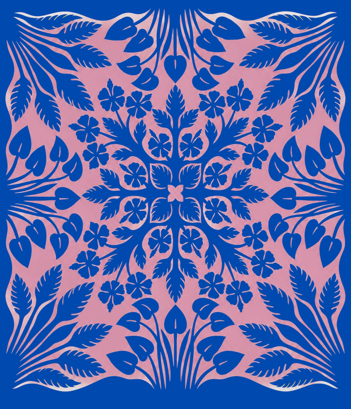 Hawaiian Monomono Quilts