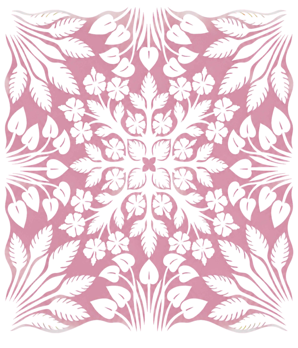 Hawaiian Monomono Quilts