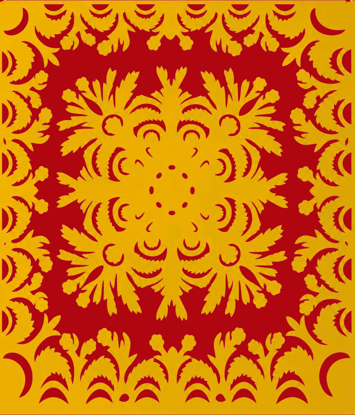 Hawaiian Quilts