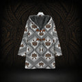 The Tongan Kava Heritage Trench Coat