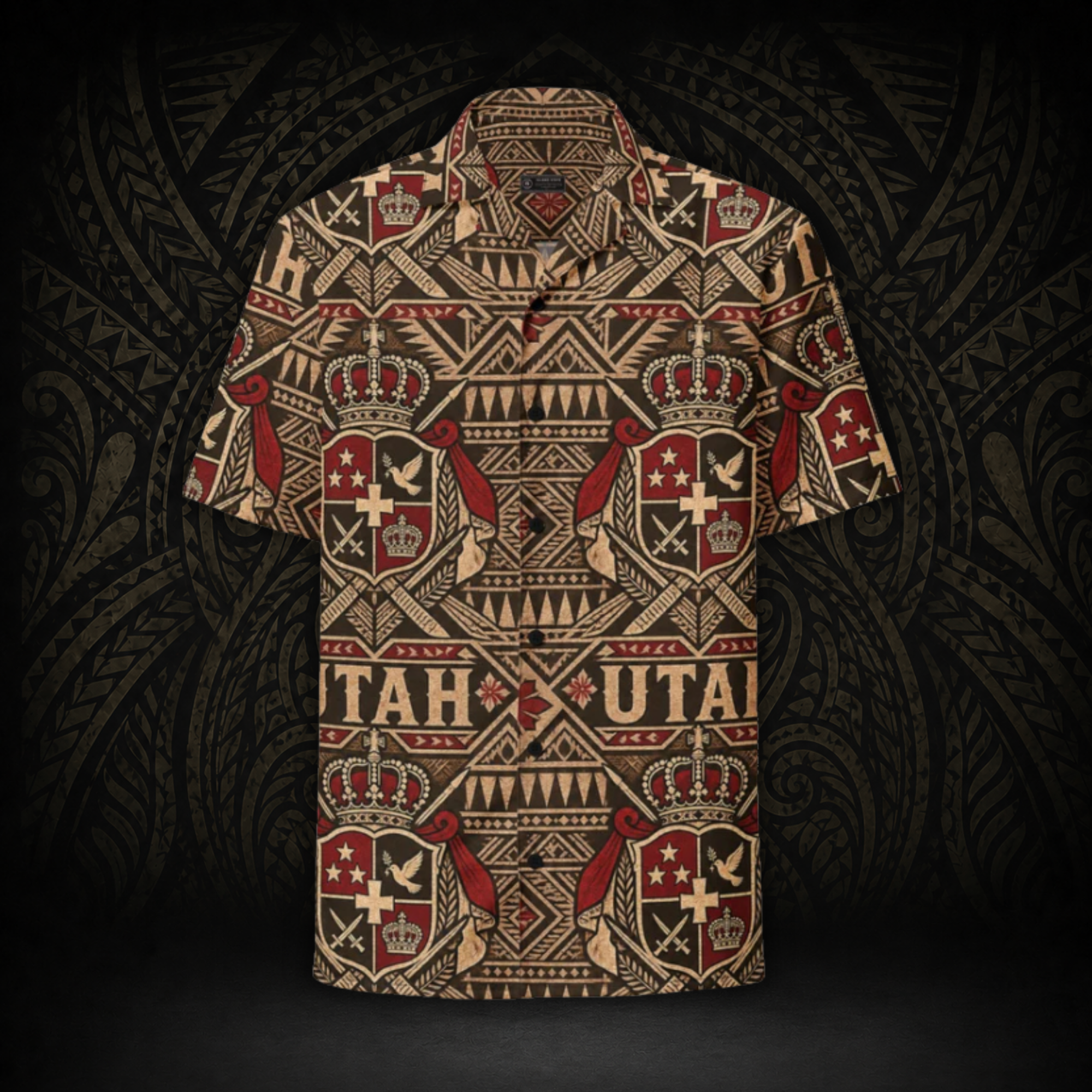 Utah Tonga Sila Aloha