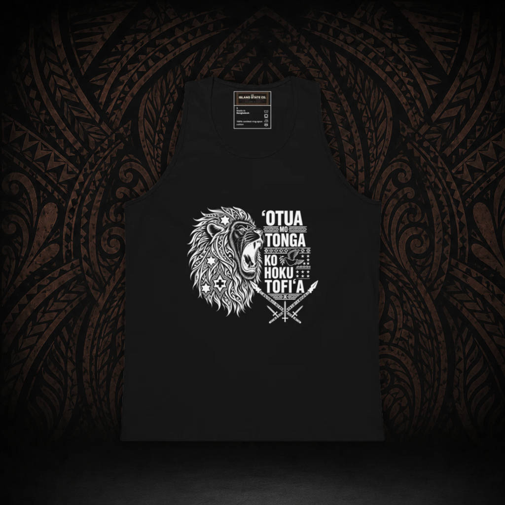'Otua Mo Tonga — Premium Tank