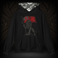 Tongan Heritage Roar Oversized Hoodie