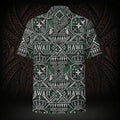 Hawaii Island Heritage Family Shirt