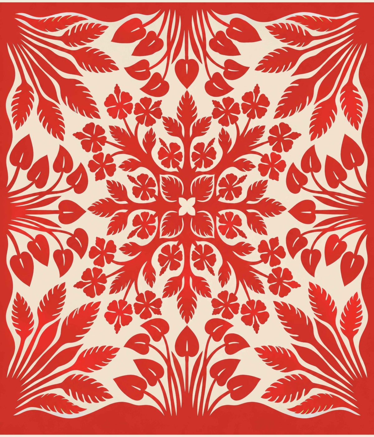 Hawaiian Monomono Quilts