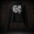 Fonua Crop Hoodie