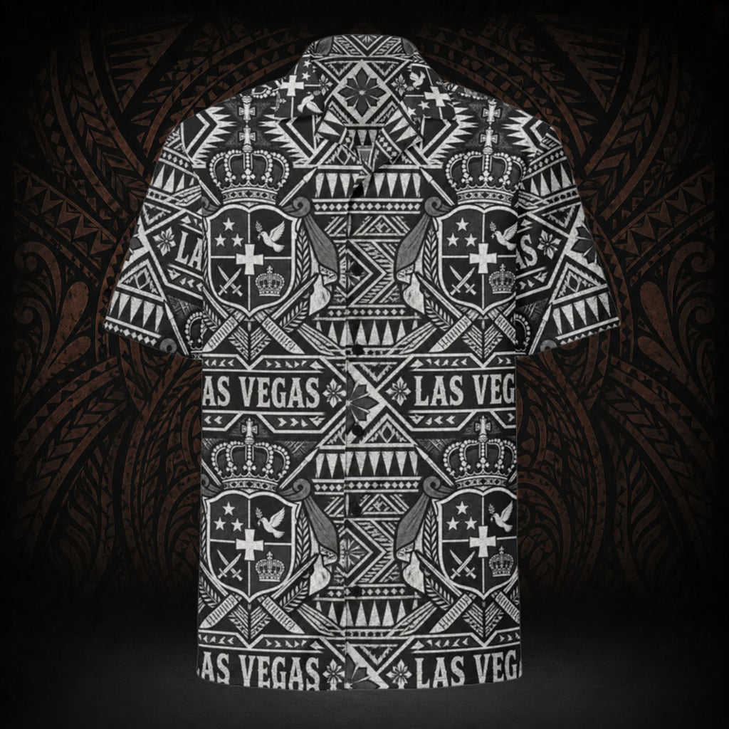 Las Vegas Tongan Heritage Family Shirt