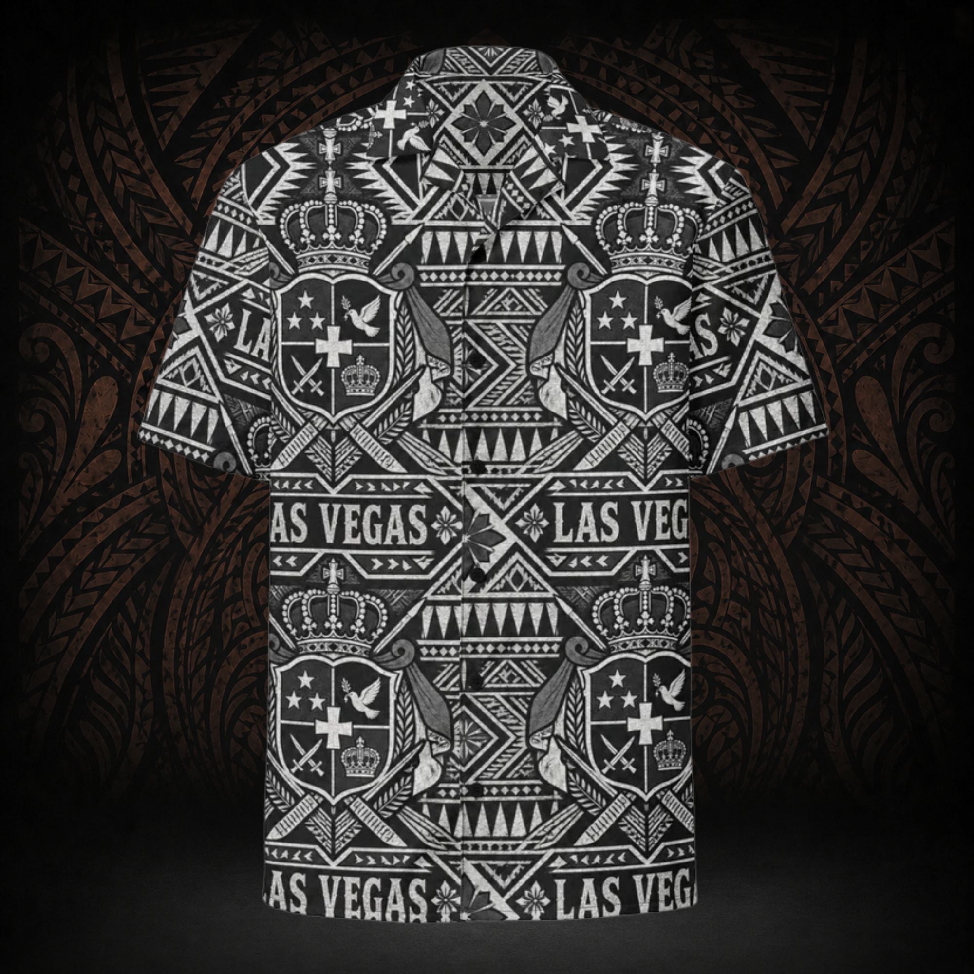 Las Vegas Tongan Heritage Family Shirt
