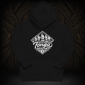"God and Tonga" Kids Eco Hoodie