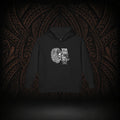 “God and Tonga” Toddler Fleece Hoodie