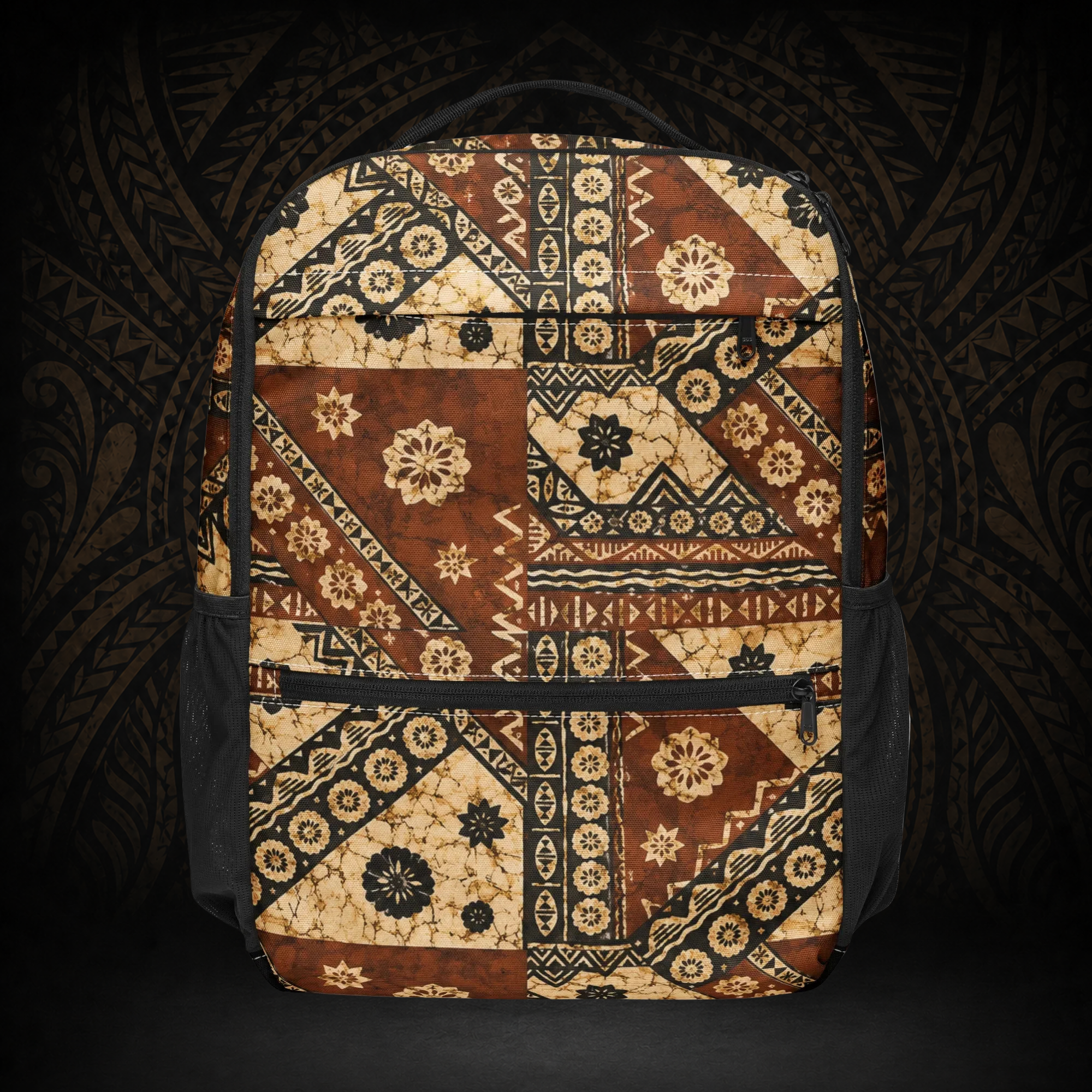 Fijian Wasa — "Ocean" Backpack