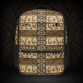 Tongan Collection — Tongan Tapa-Inspired Backpack