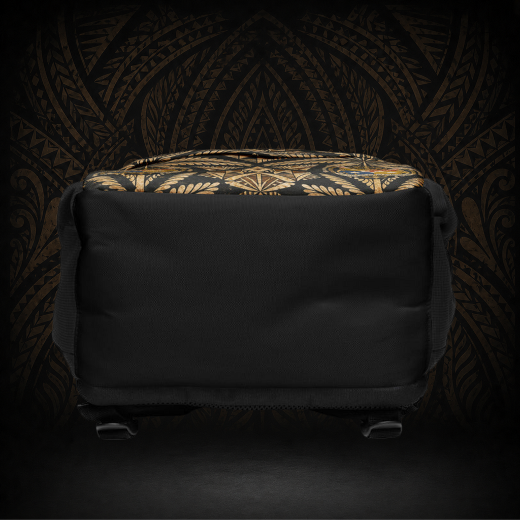 Tupu'anga — "Roots / Origin" Backpack