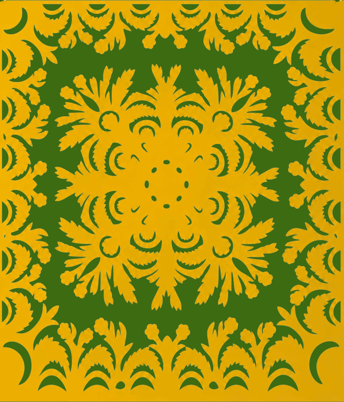 Hawaiian Quilts