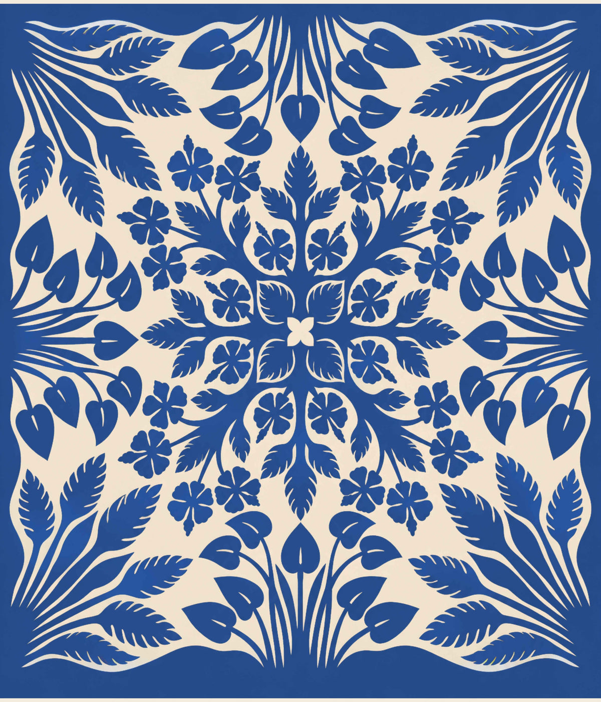 Hawaiian Monomono Quilts