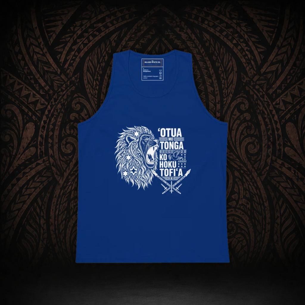 'Otua Mo Tonga — Premium Tank
