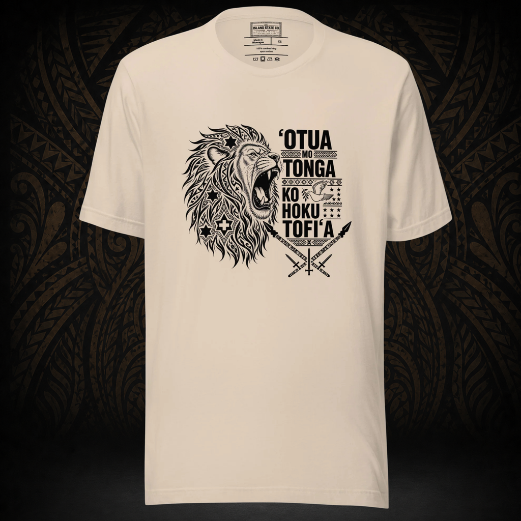 'Otua Mo Tonga Tee
