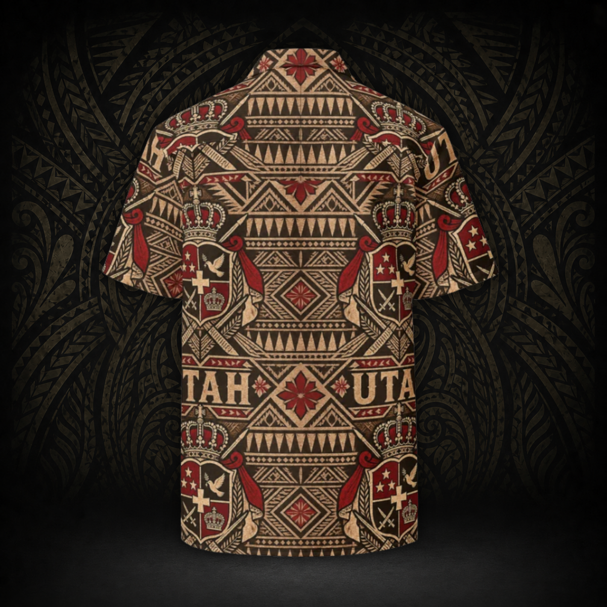 Utah Tonga Sila Aloha