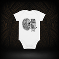 Island Roots Organic Baby Bodysuit
