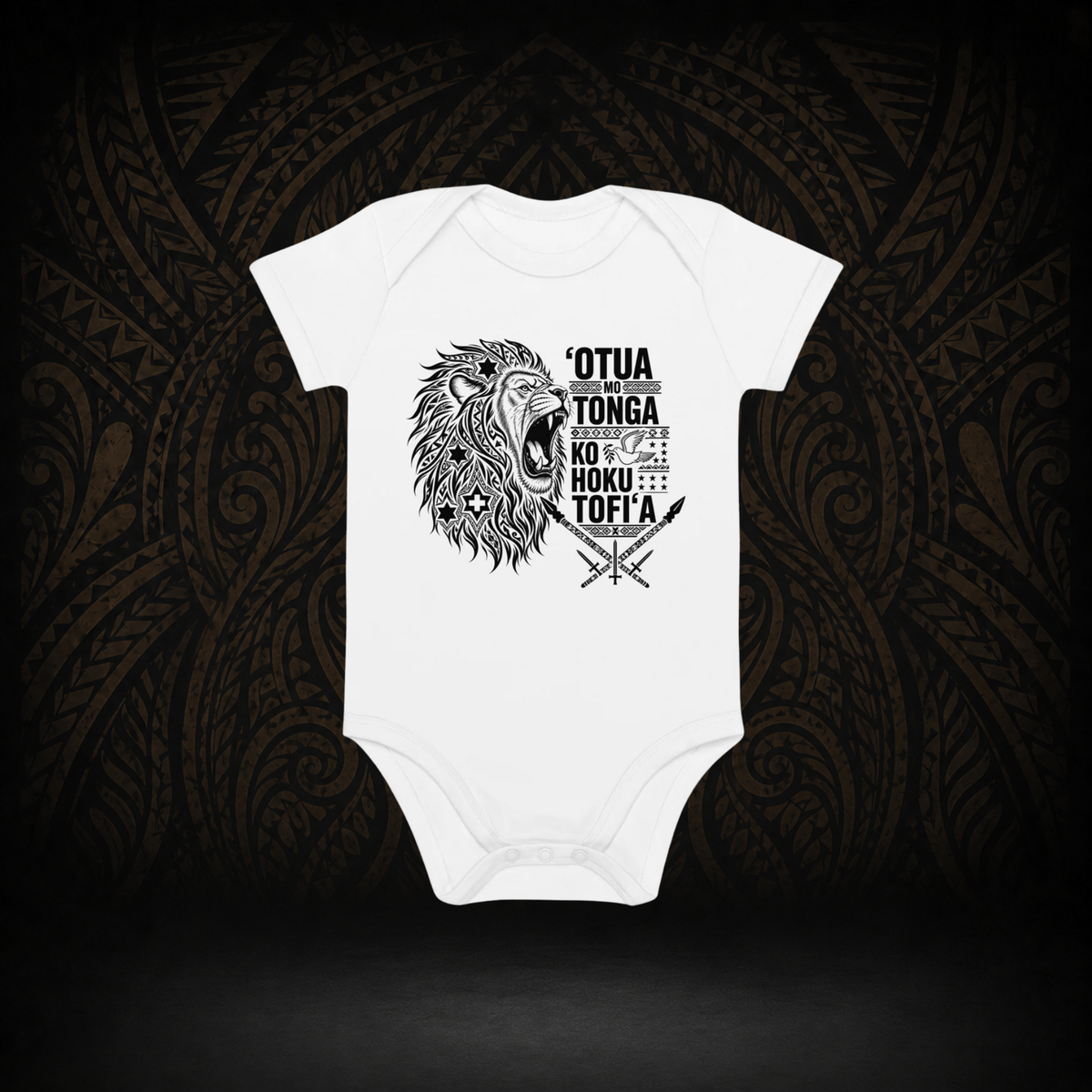 Laione Onesie — 'Otua mo Tonga