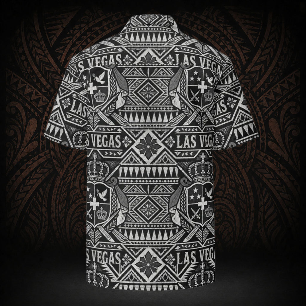 Las Vegas Tongan Heritage Family Shirt