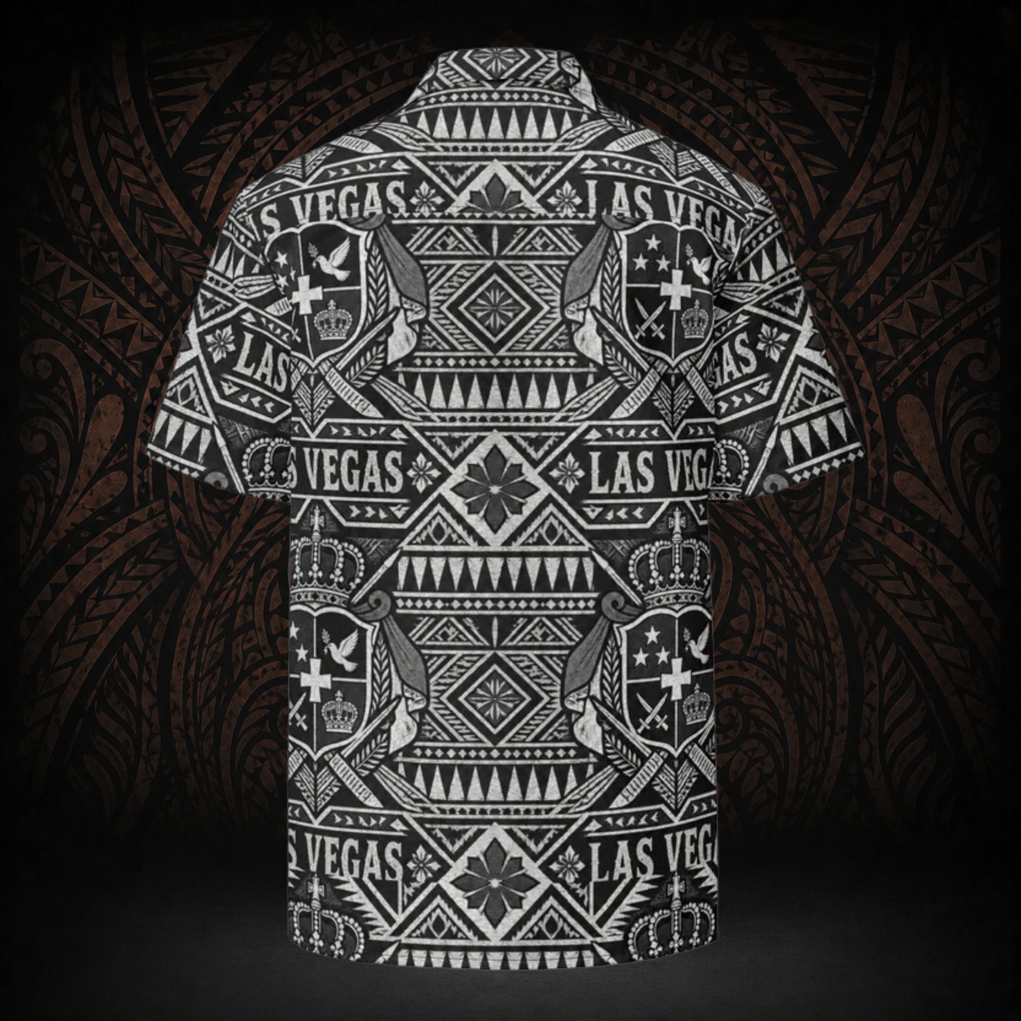 Las Vegas Tongan Heritage Family Shirt
