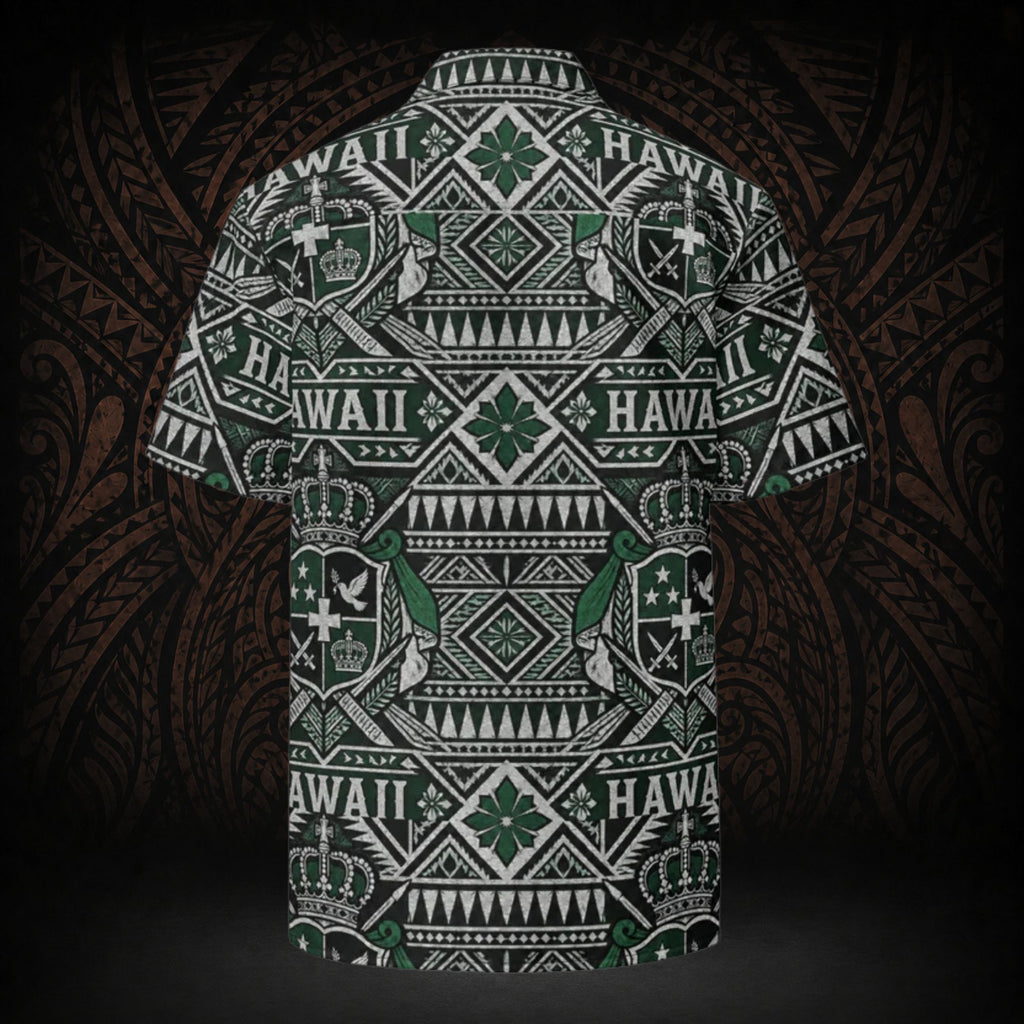 Hawaii Island Heritage Family Shirt