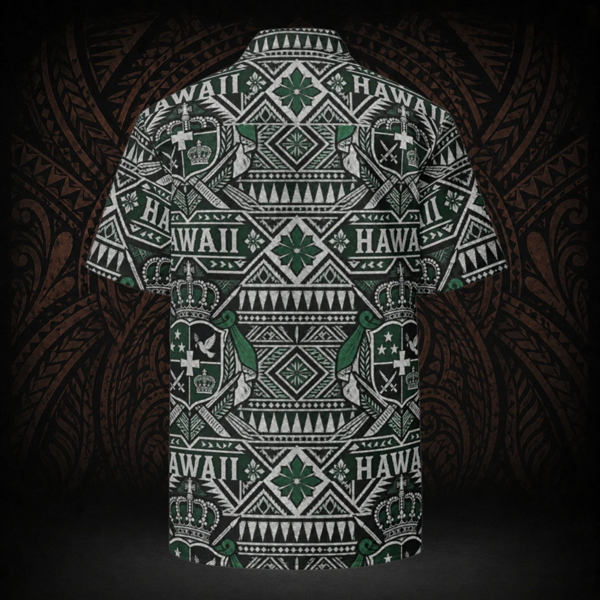 Hawaii Island Heritage Family Shirt