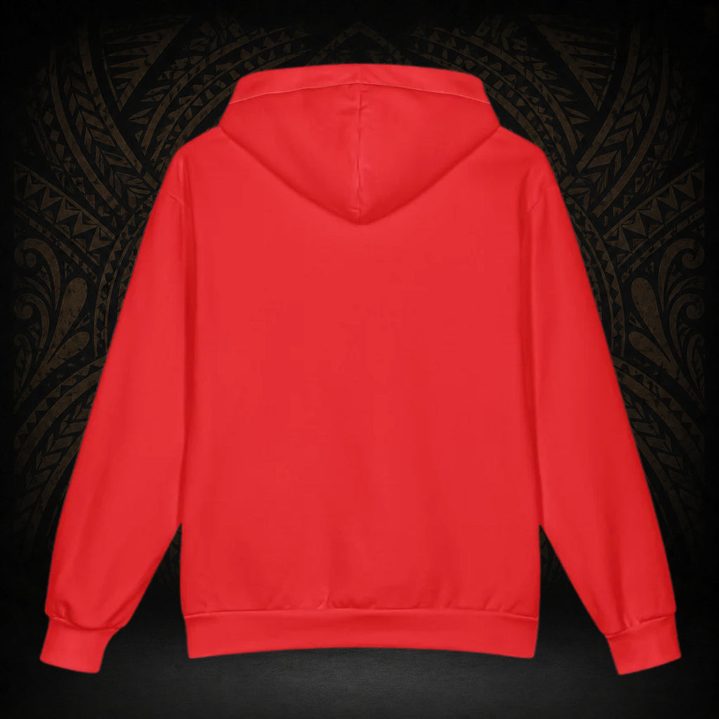 ʻOtua mo Tonga Heritage Oversized Hoodie