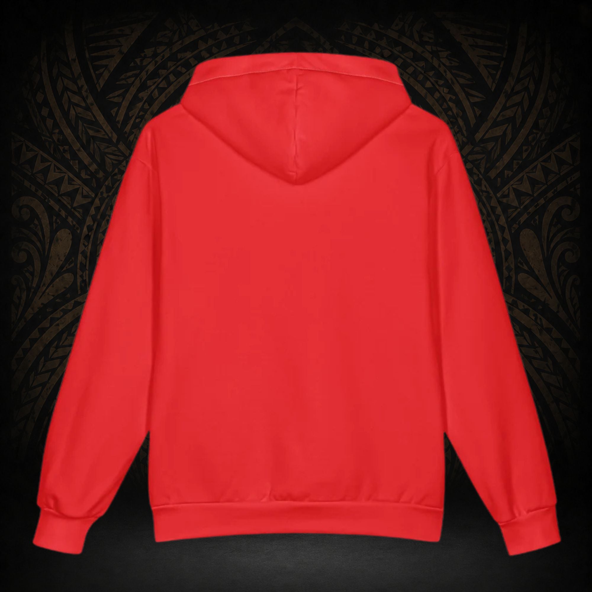 ʻOtua mo Tonga Heritage Oversized Hoodie