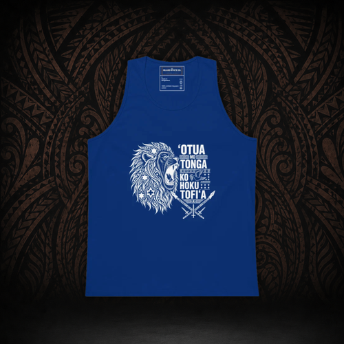 'Otua Mo Tonga — Premium Tank