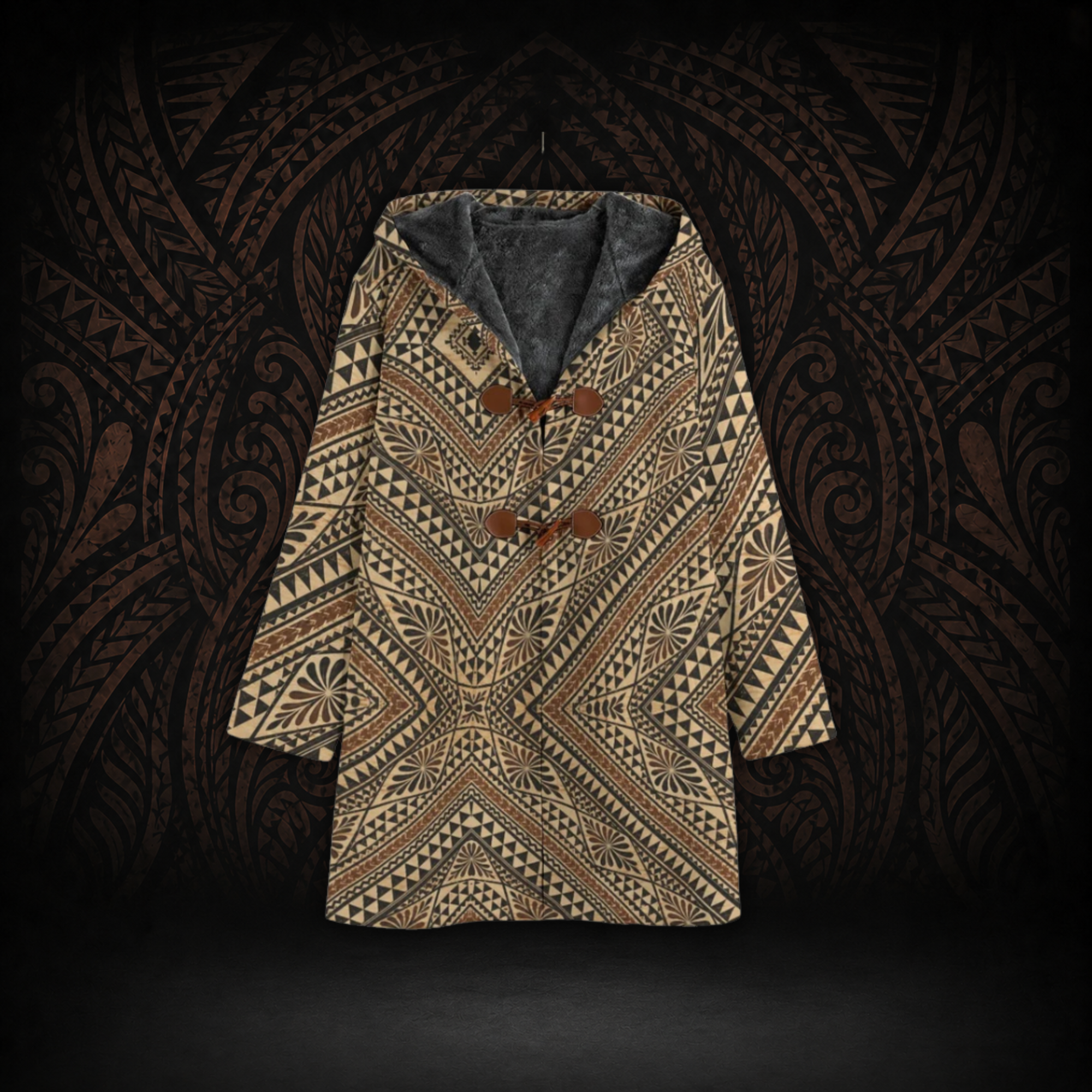 Chief Series Trench Coat