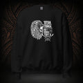 God and Tonga” Heritage Crewneck Sweatshirt
