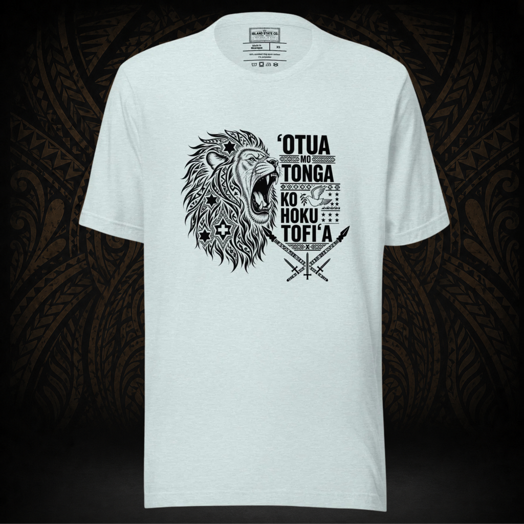 'Otua Mo Tonga Tee