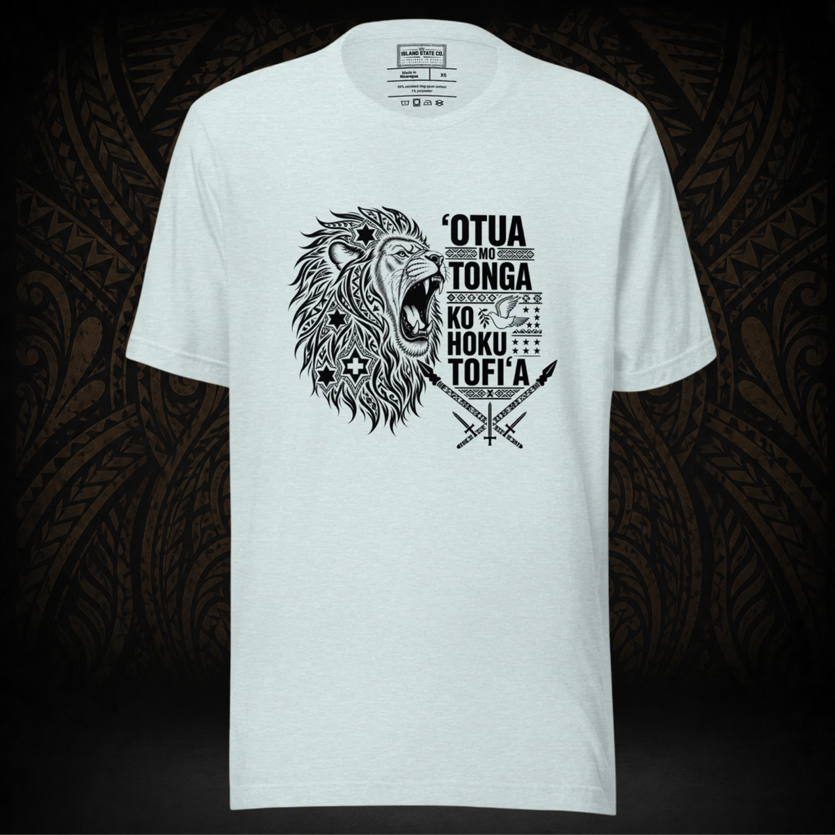 'Otua Mo Tonga Tee