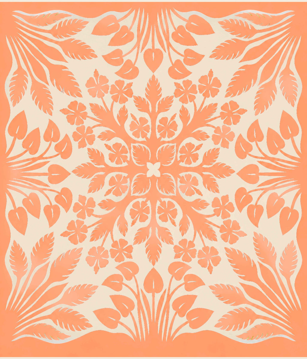 Hawaiian Monomono Quilts