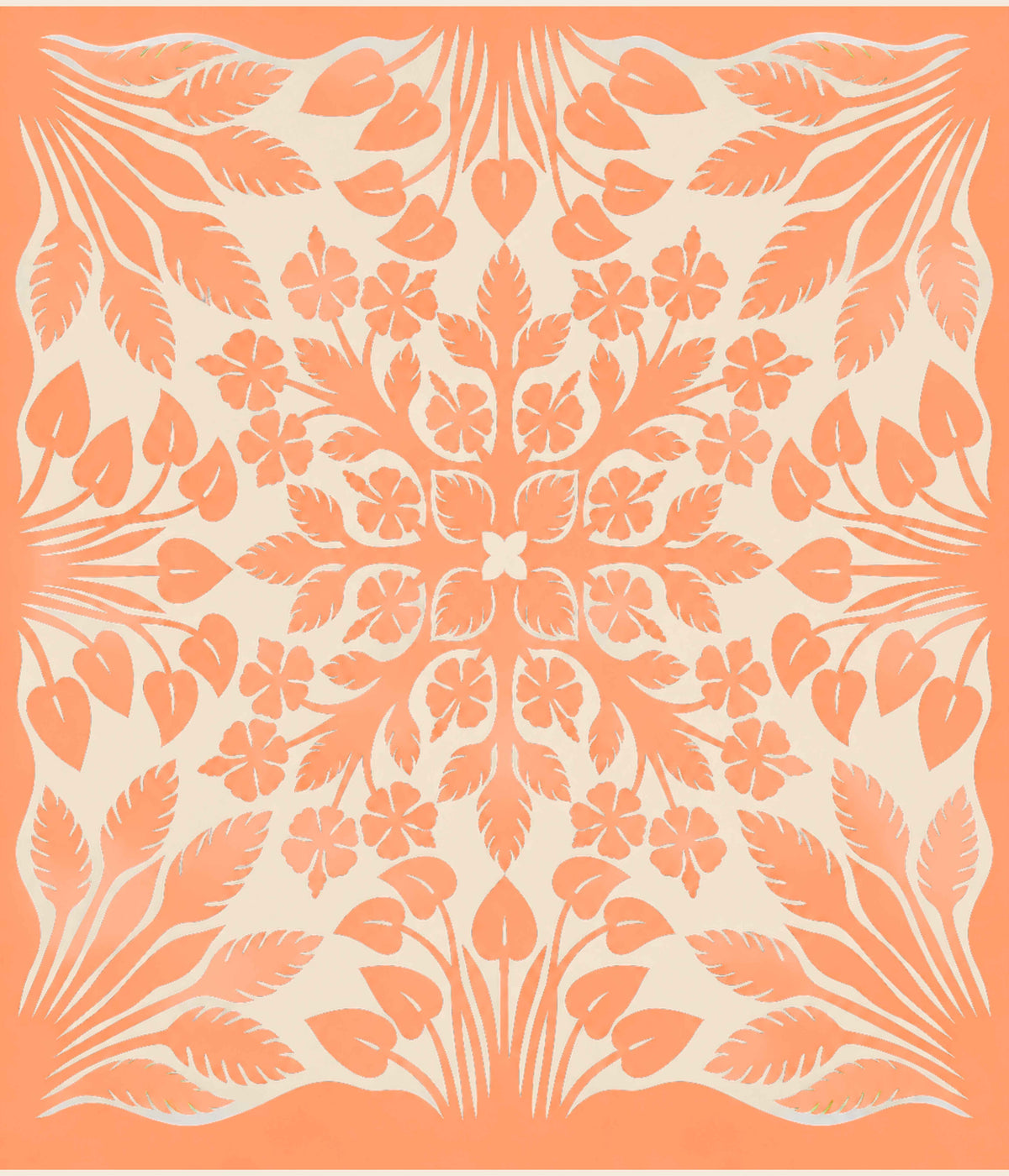 Hawaiian Monomono Quilts