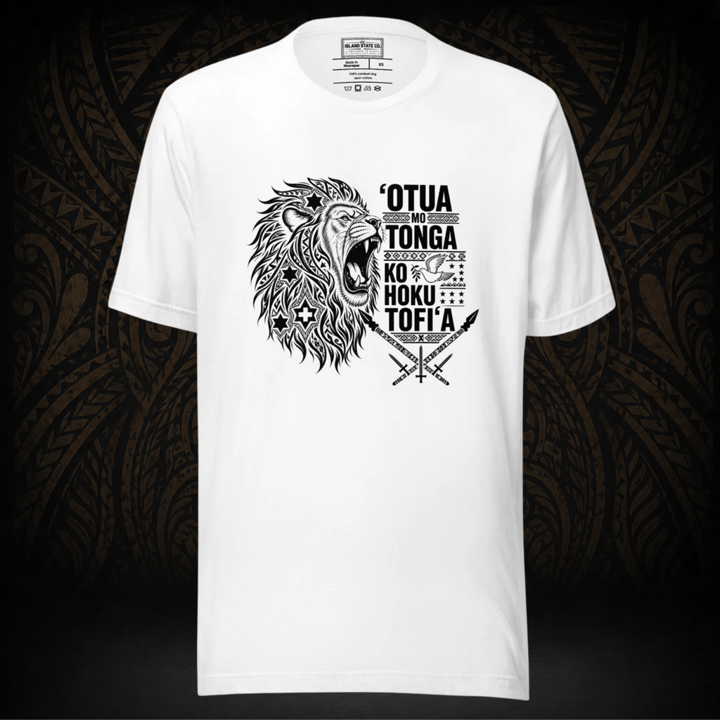 'Otua Mo Tonga Tee