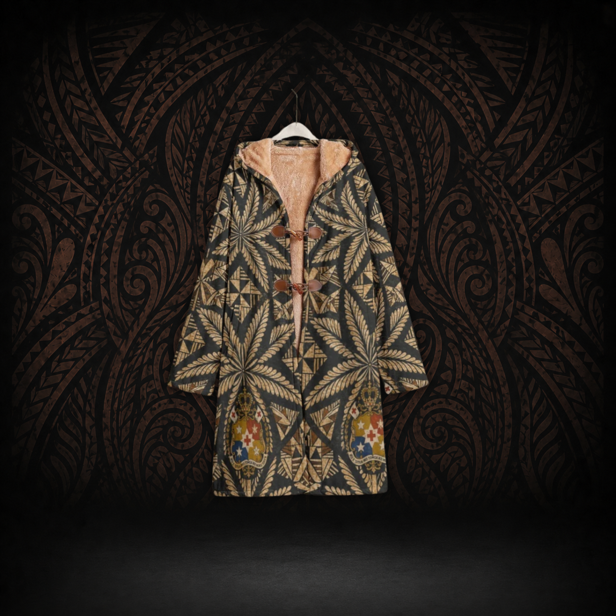 Wayfinder Trench Coat