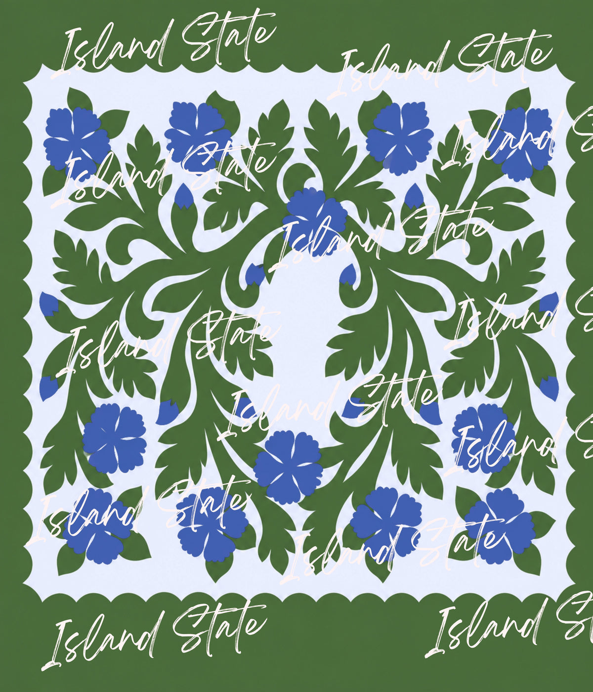 Hawaiian Monomono Quilts