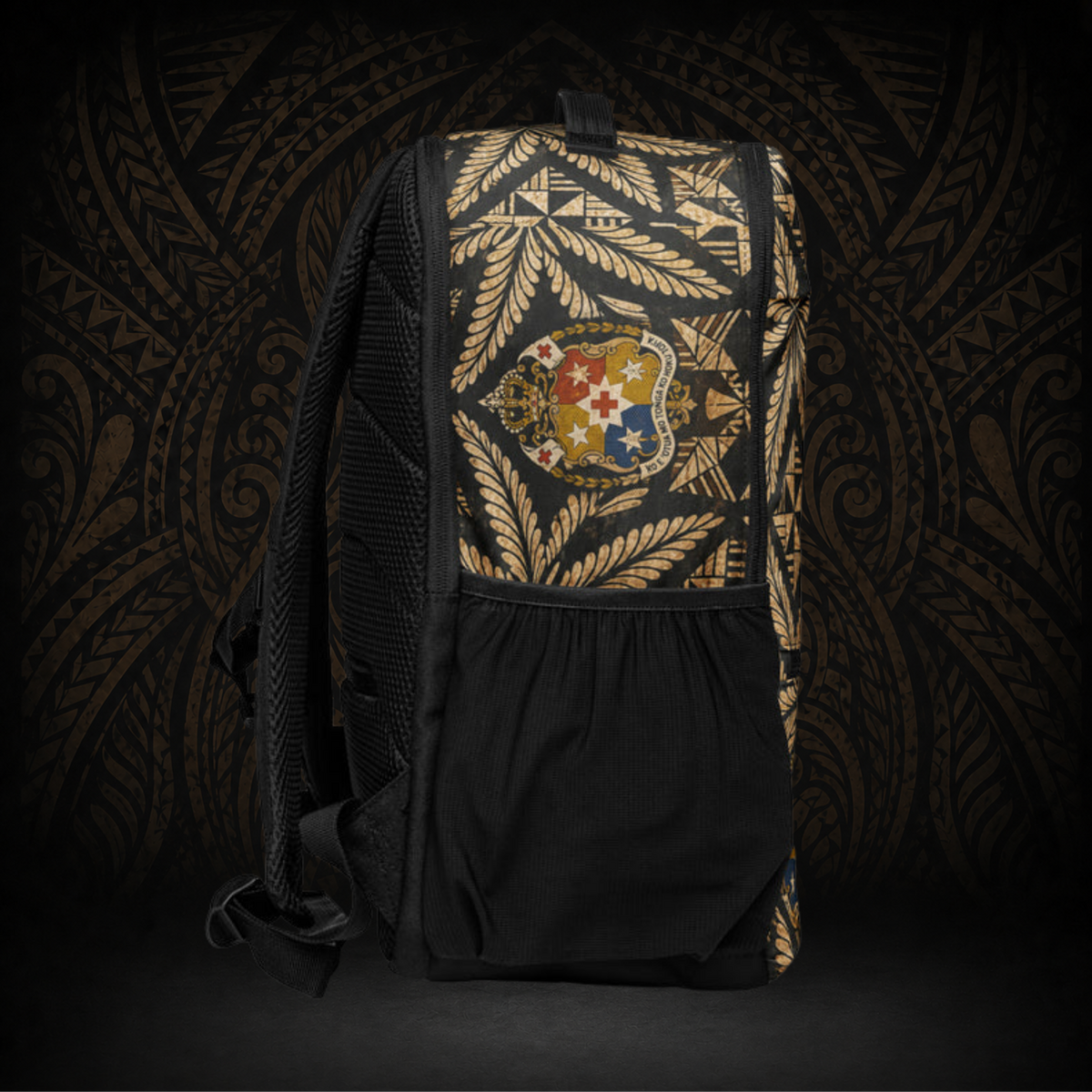 Tupu'anga — "Roots / Origin" Backpack