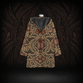 Everyday Culture Trench Coat