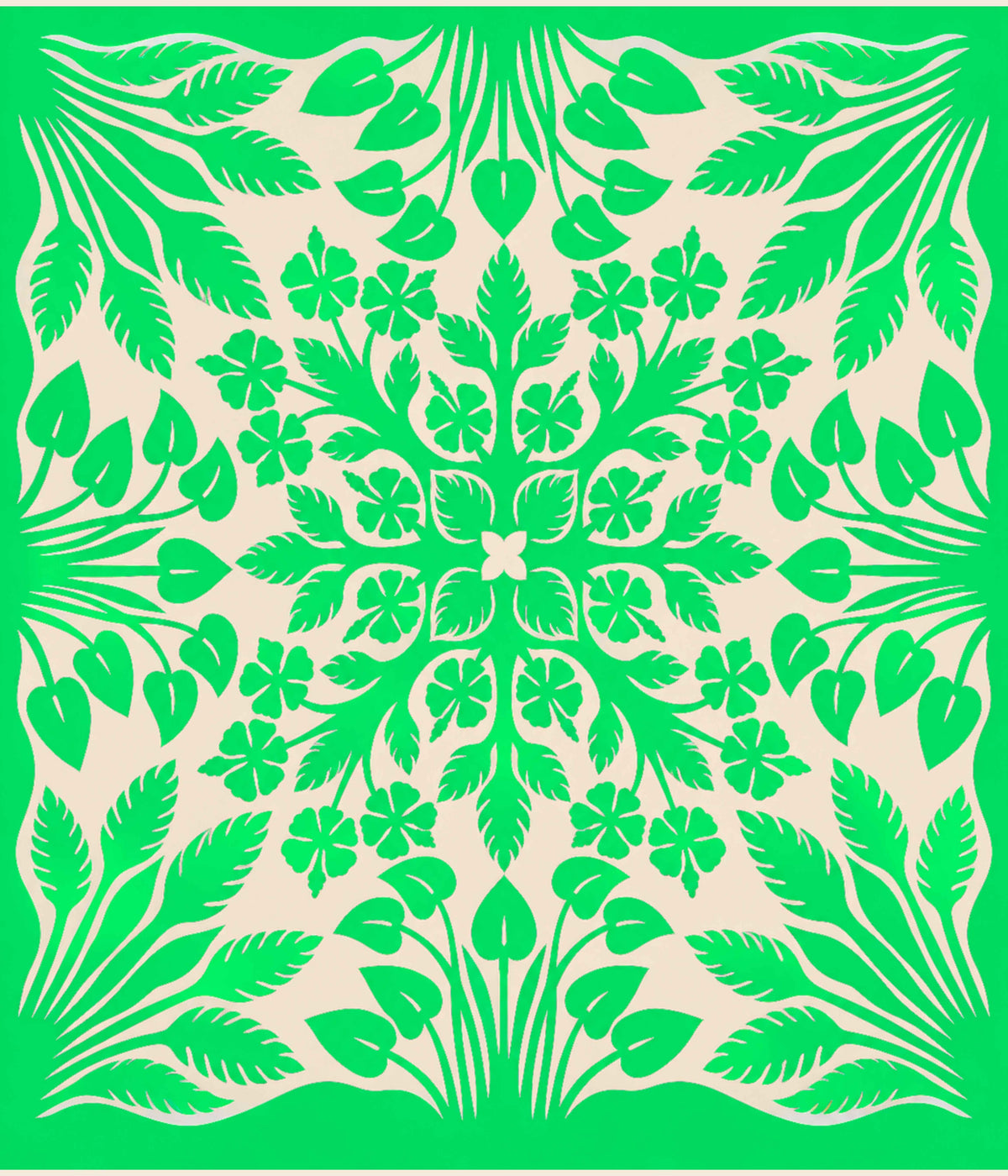 Hawaiian Monomono Quilts