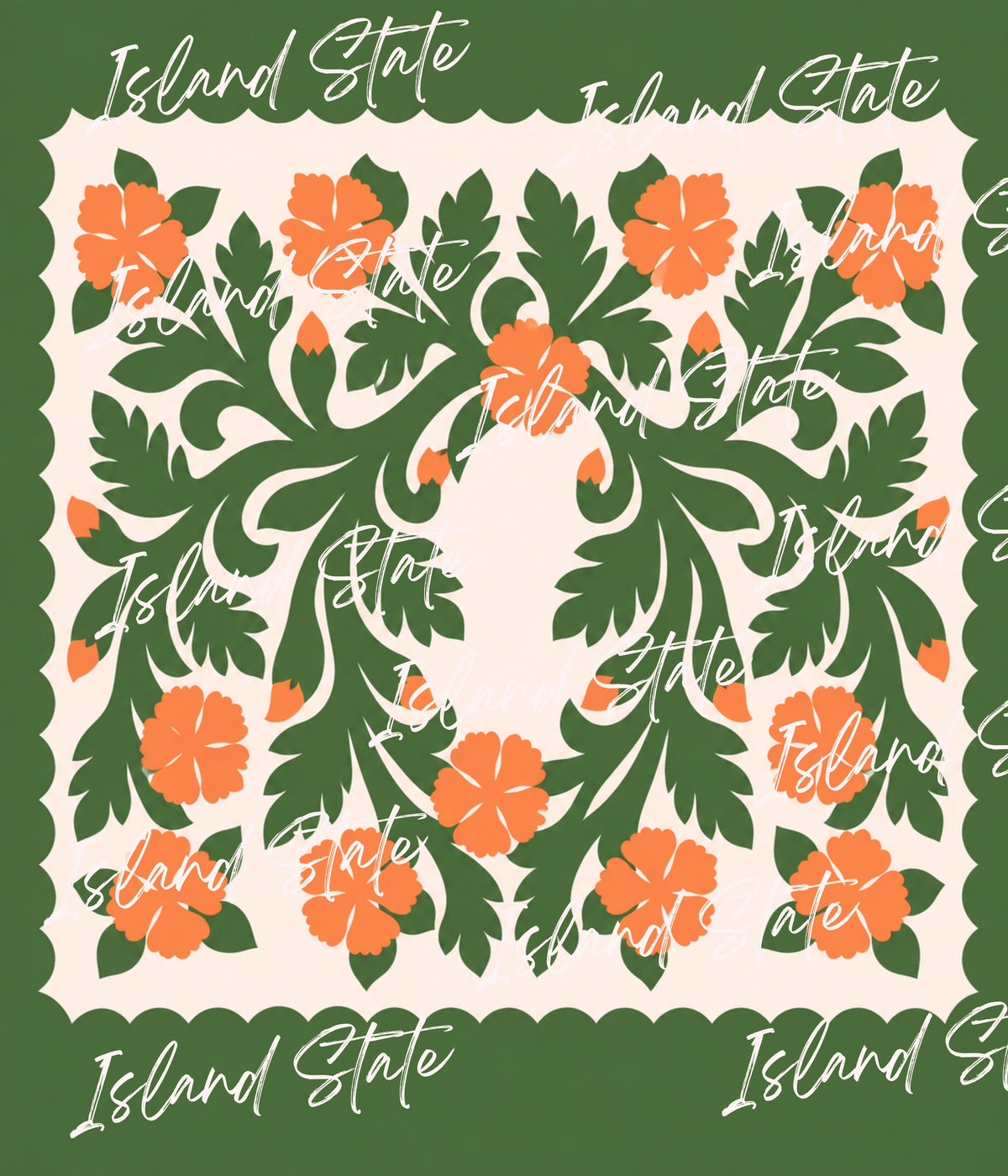 Hawaiian Monomono Quilts