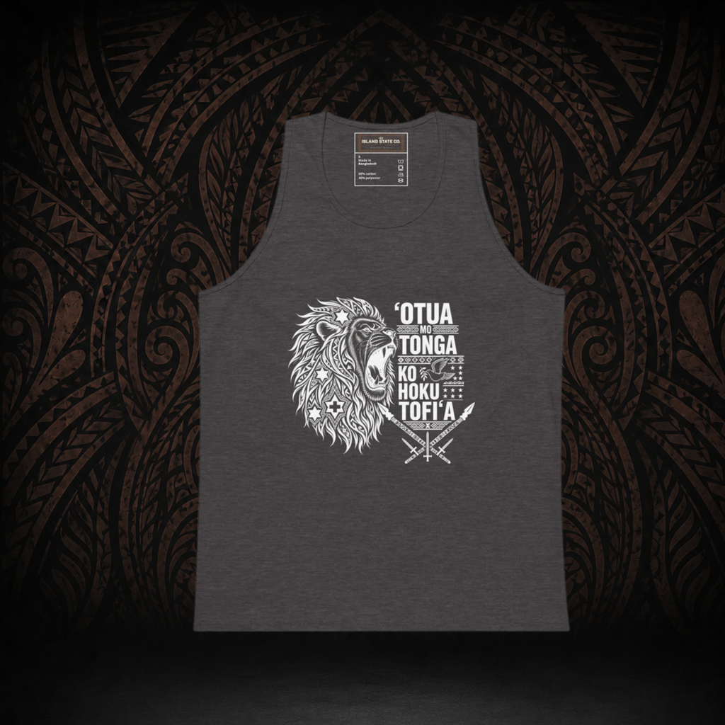 'Otua Mo Tonga — Premium Tank