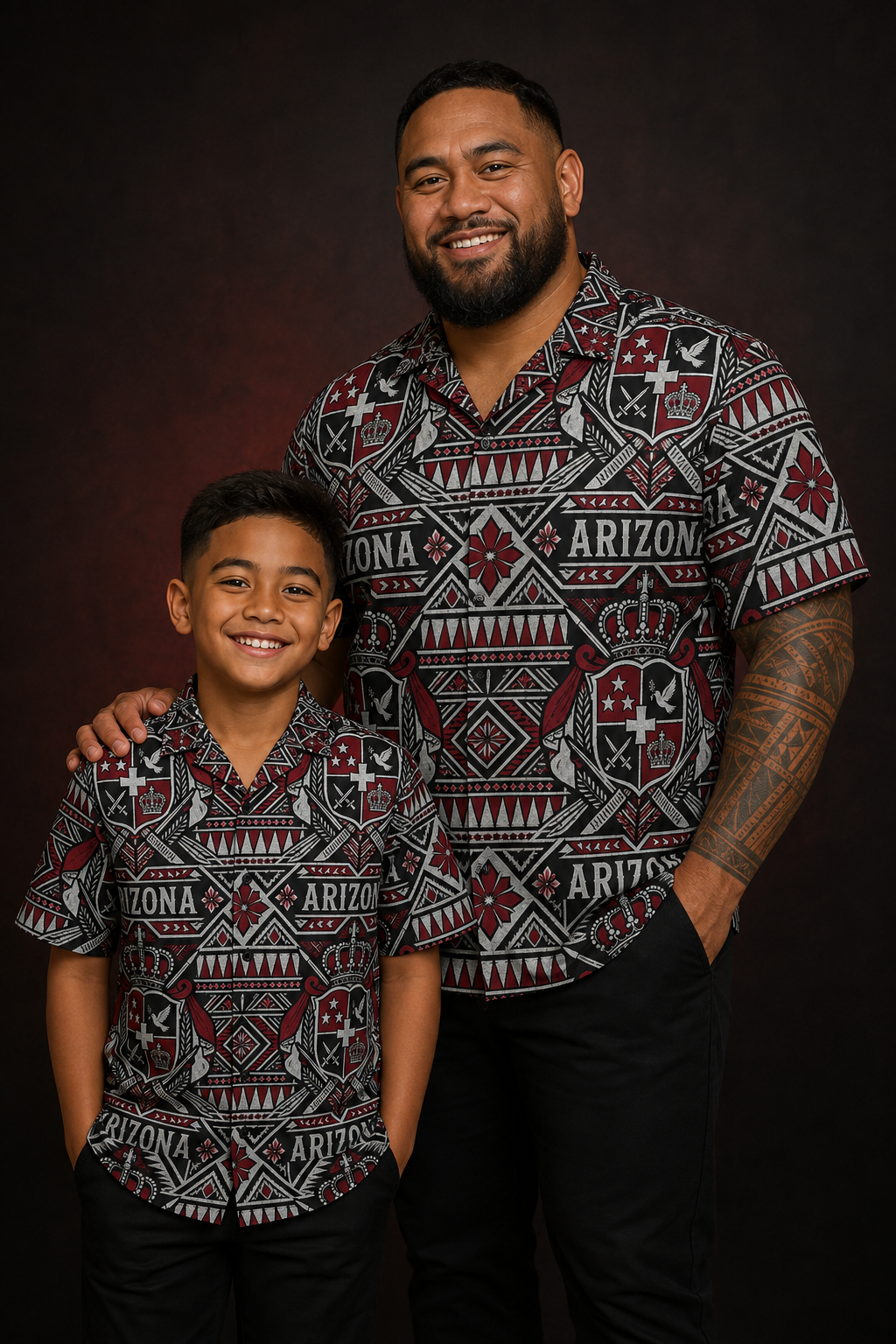 Arizona Tongan Legacy Aloha